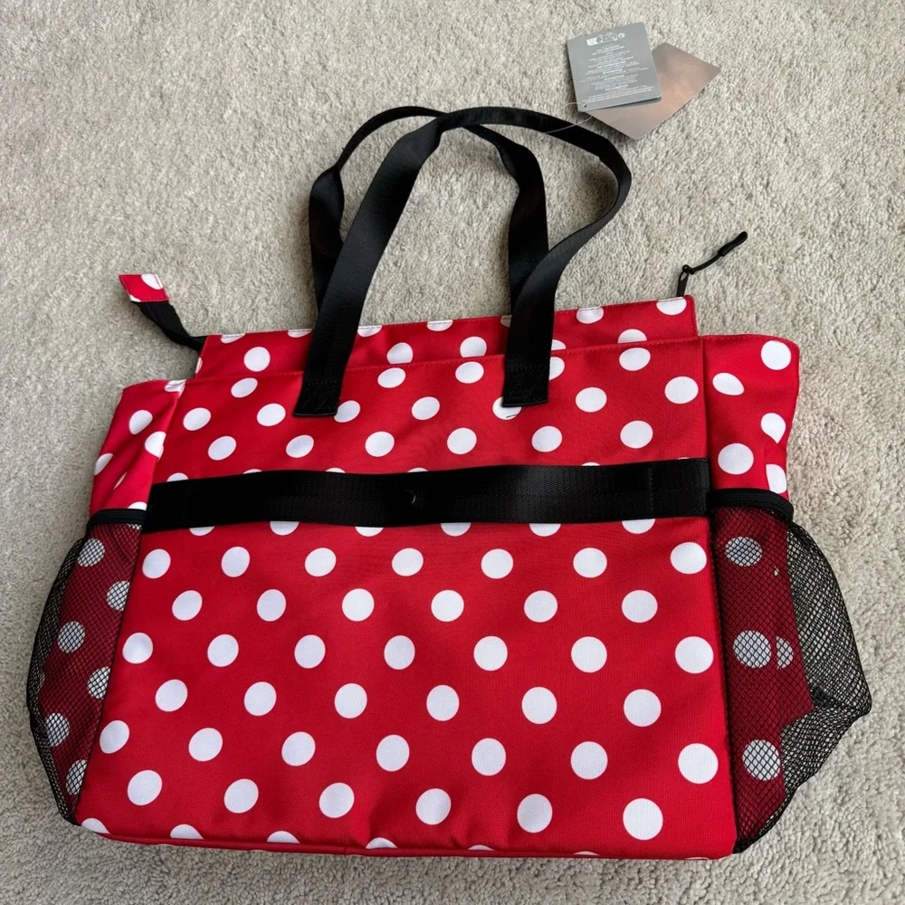 Disney Parks Minnie Mouse Tote - Picture 3 of 11